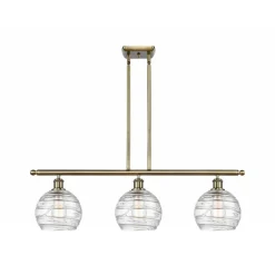 Sea Swell Island Chandelier - 3 Light
