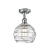 Sea Swell Semi-Flush Ceiling Light