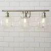 Sea Swell Vanity Light - 3 Light