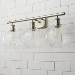 Sea Swell Vanity Light - 3 Light