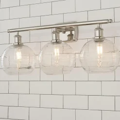 Sea Swell Vanity Light - 3 Light