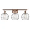 Sea Swell Vanity Light - 3 Light