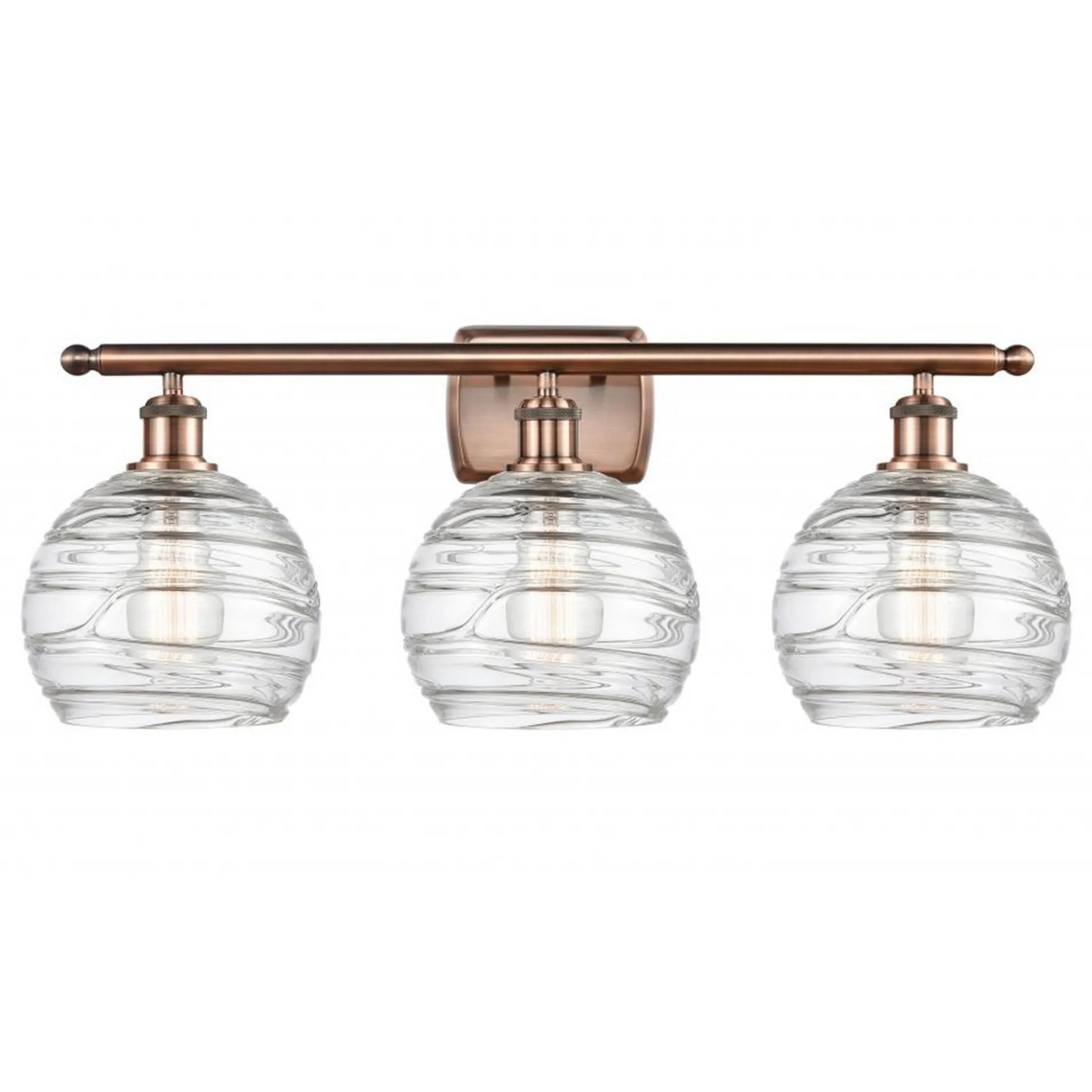 Sea Swell Vanity Light - 3 Light