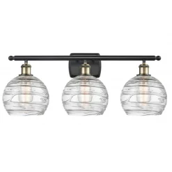 Sea Swell Vanity Light - 3 Light