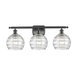 Sea Swell Vanity Light - 3 Light