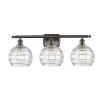 Sea Swell Vanity Light - 3 Light