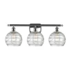 Sea Swell Vanity Light - 3 Light