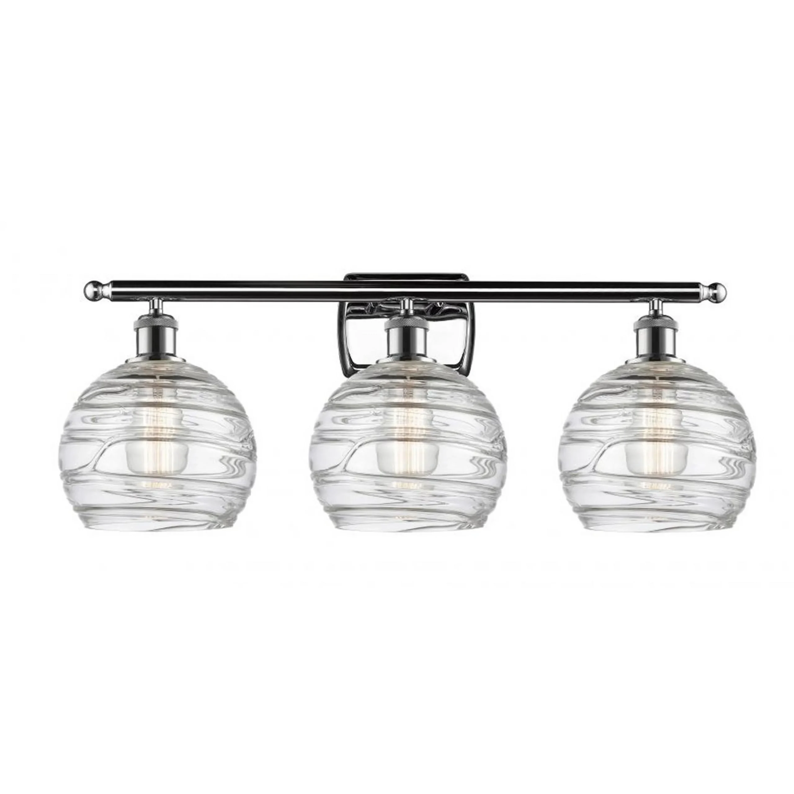 Sea Swell Vanity Light - 3 Light