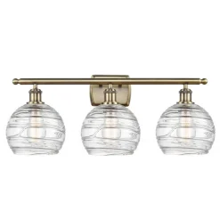 Sea Swell Vanity Light - 3 Light