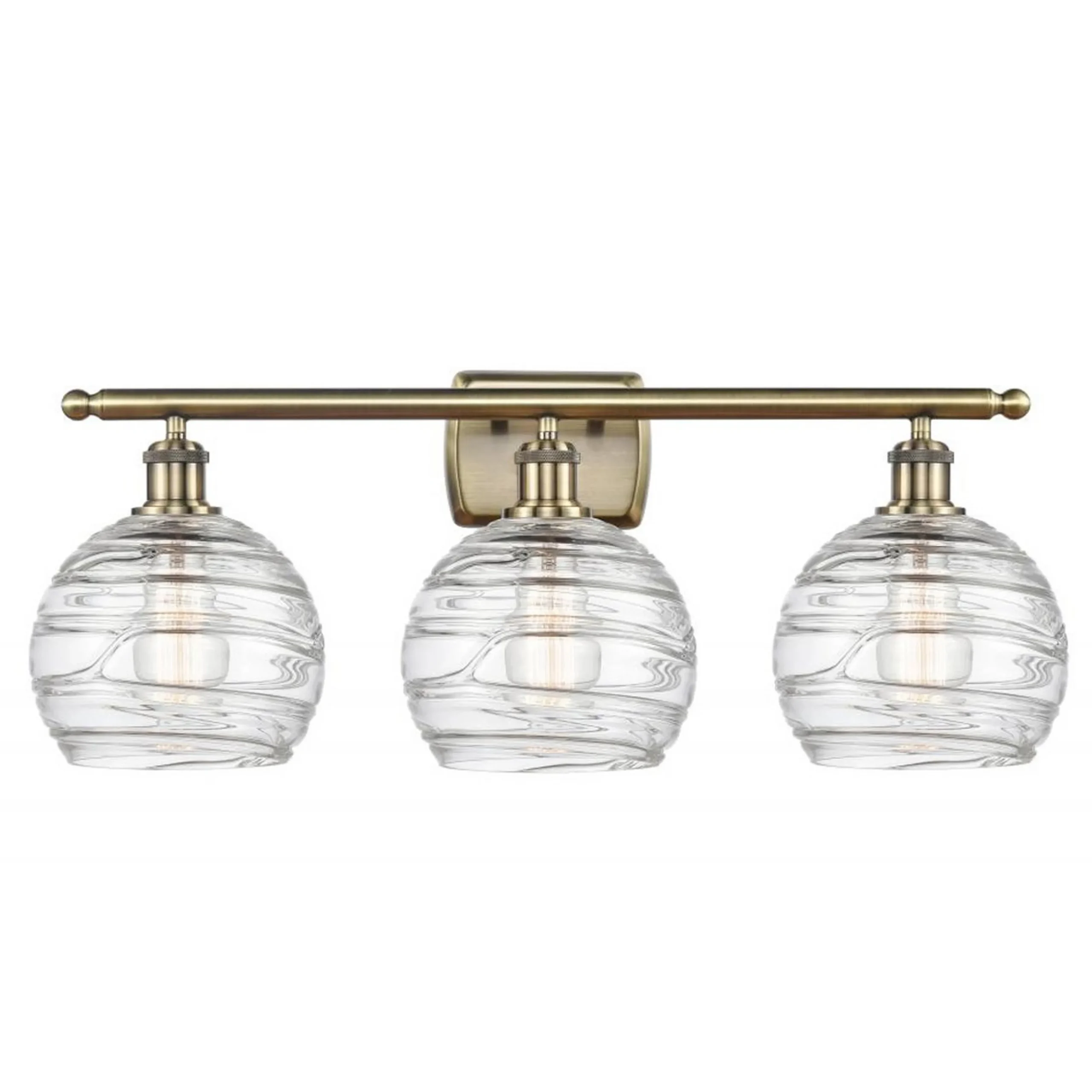 Sea Swell Vanity Light - 3 Light