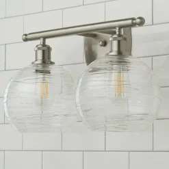 Sea Swell Vanity Light - 2 Light
