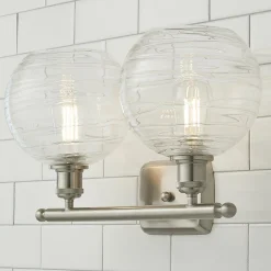 Sea Swell Vanity Light - 2 Light