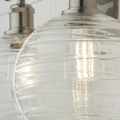 Sea Swell Vanity Light - 2 Light