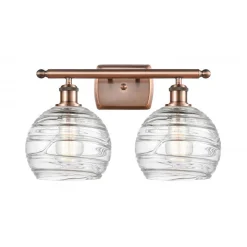 Sea Swell Vanity Light - 2 Light