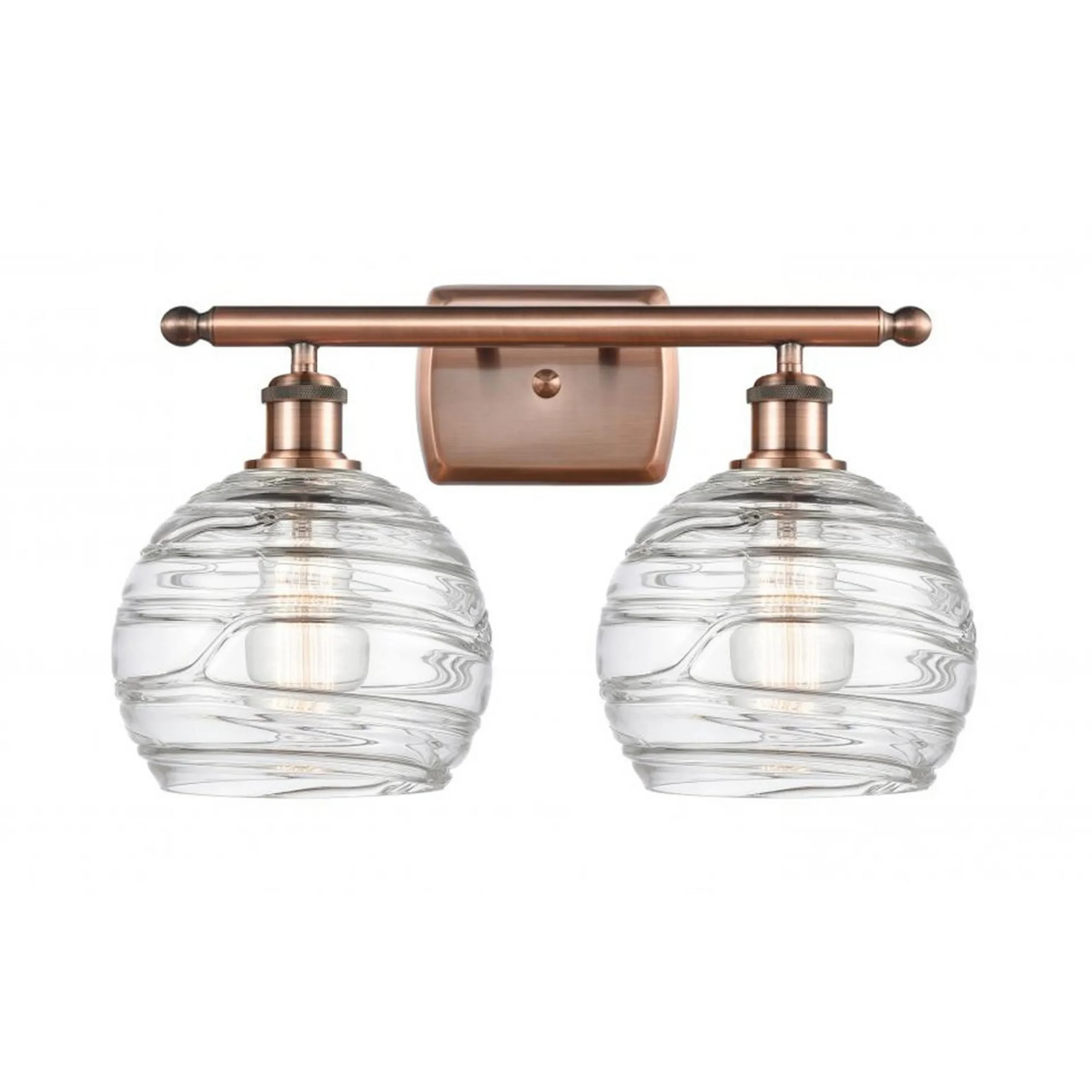 Sea Swell Vanity Light - 2 Light