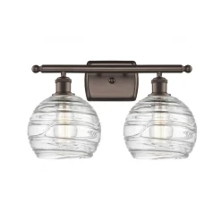 Sea Swell Vanity Light - 2 Light