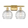 Sea Swell Vanity Light - 2 Light