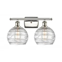Sea Swell Vanity Light - 2 Light
