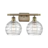 Sea Swell Vanity Light - 2 Light
