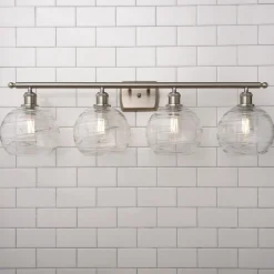 Sea Swell Vanity Light - 4 Light
