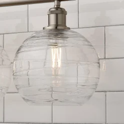 Sea Swell Vanity Light - 4 Light
