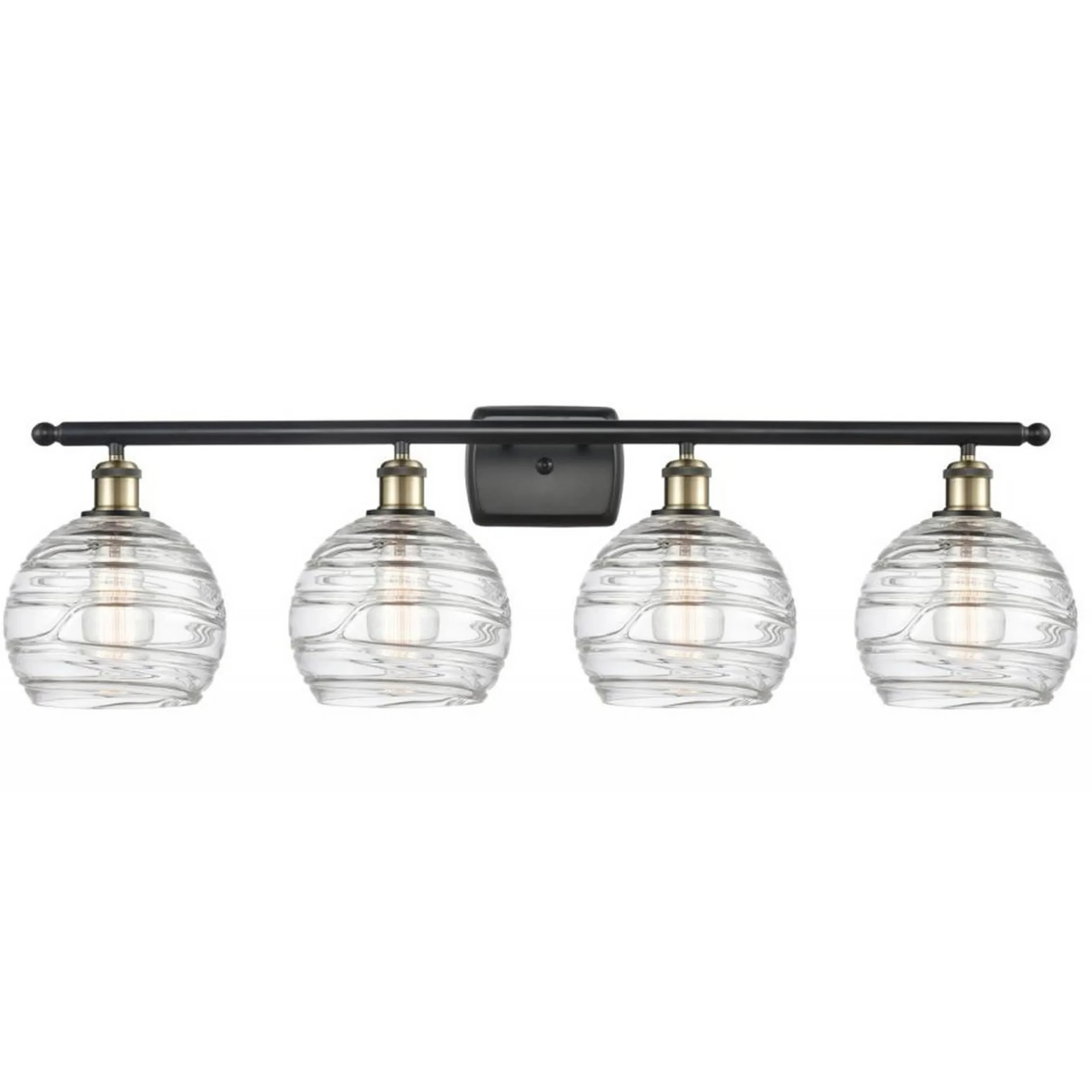 Sea Swell Vanity Light - 4 Light