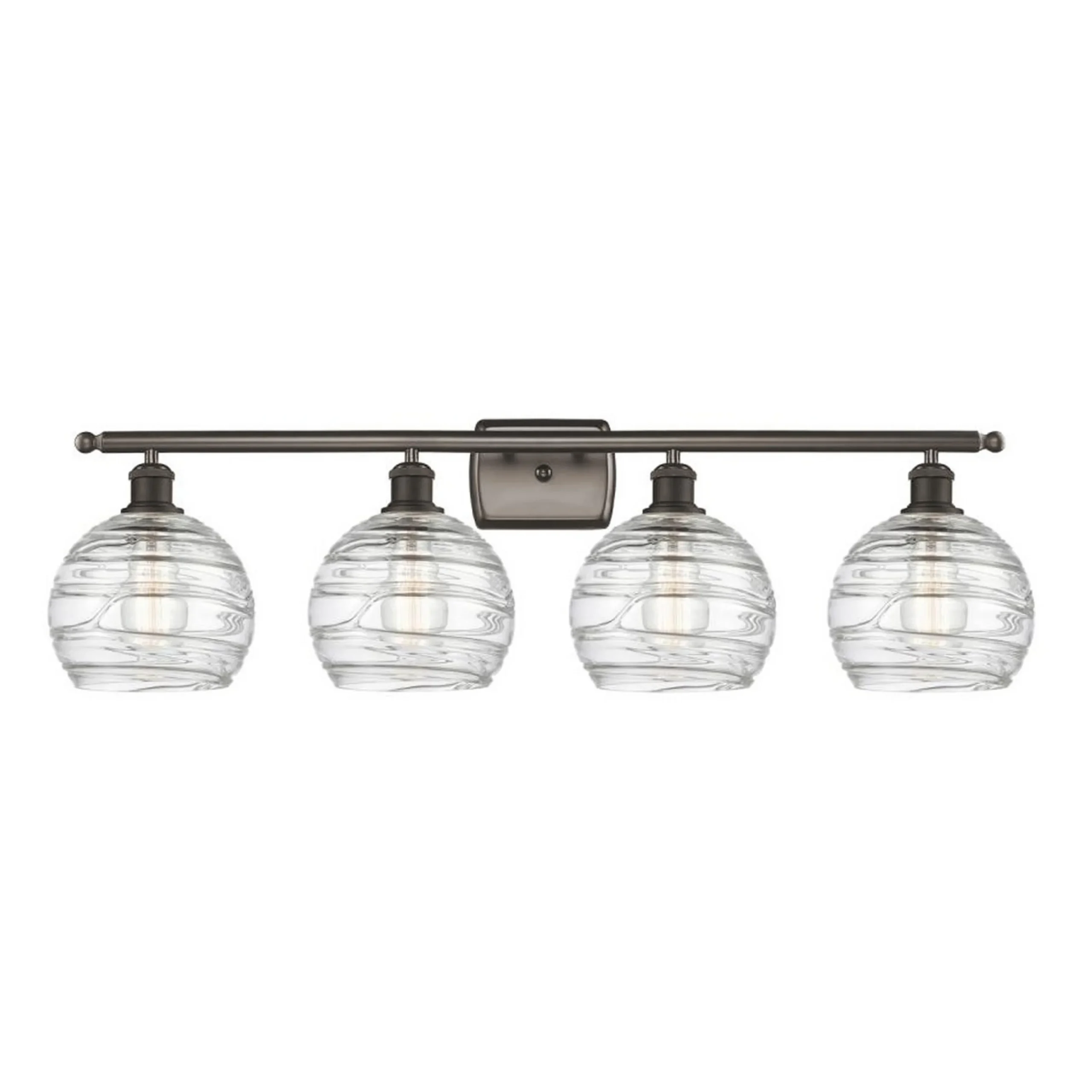 Sea Swell Vanity Light - 4 Light