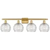 Sea Swell Vanity Light - 4 Light