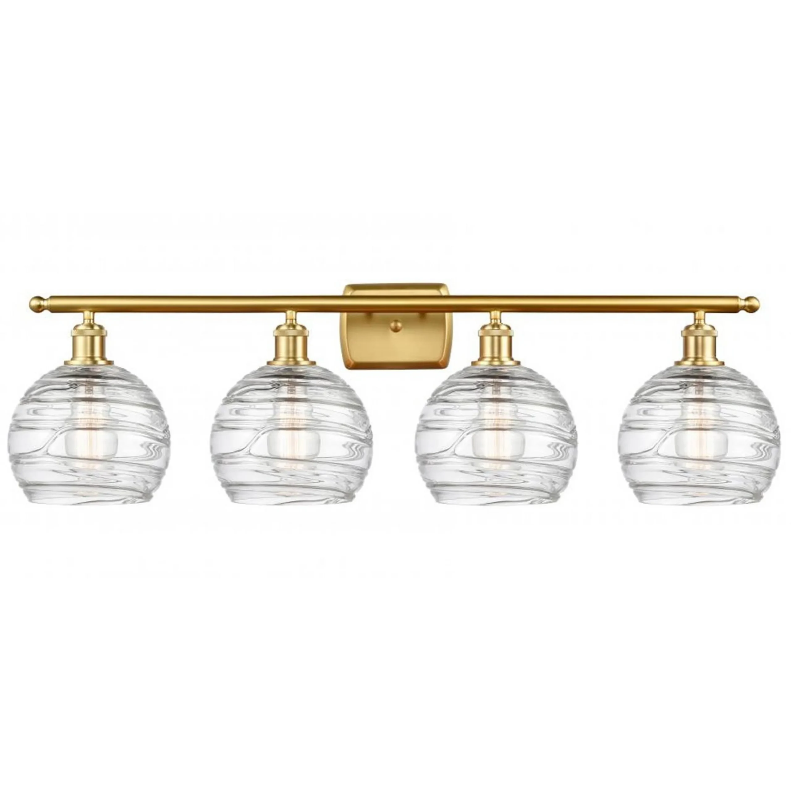 Sea Swell Vanity Light - 4 Light