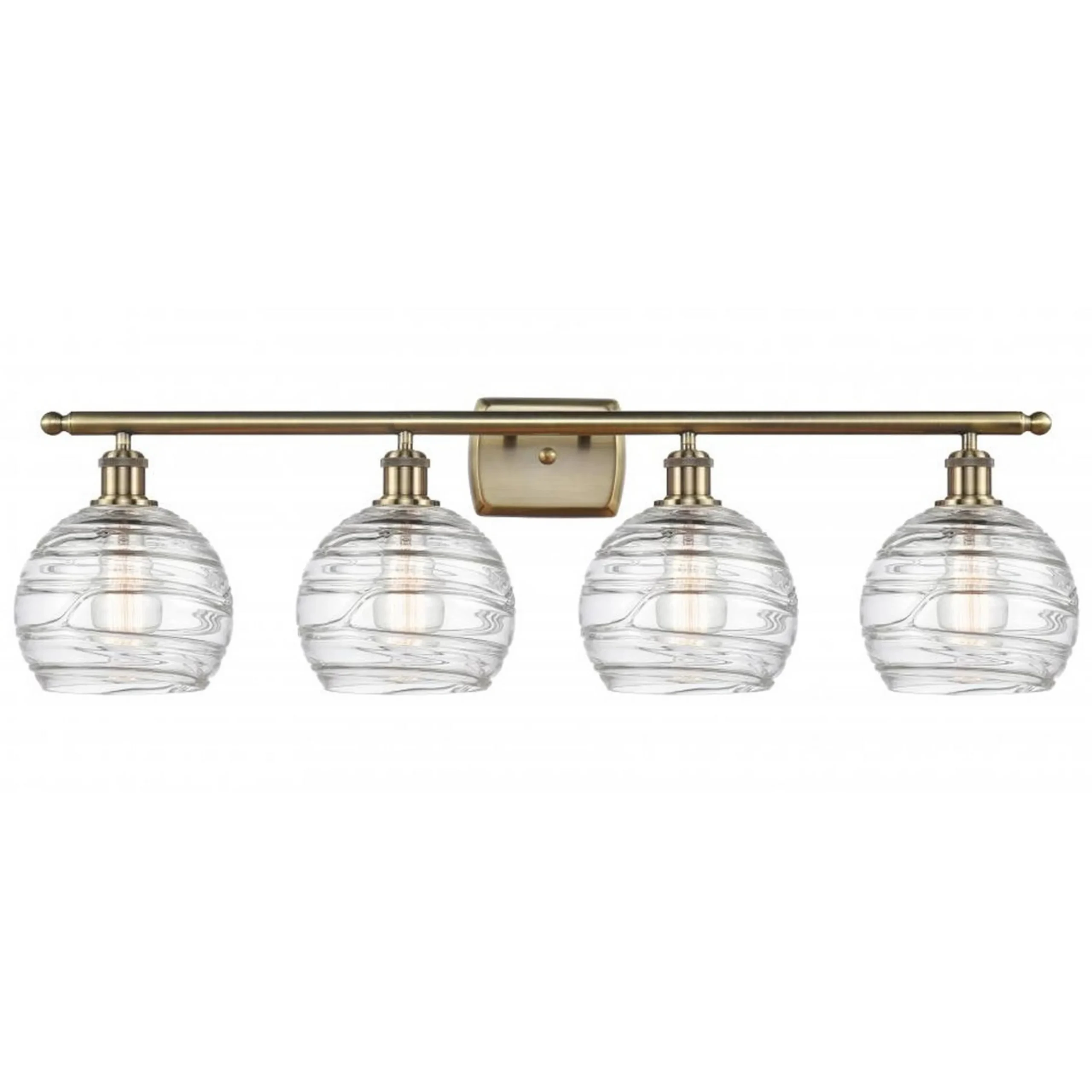 Sea Swell Vanity Light - 4 Light