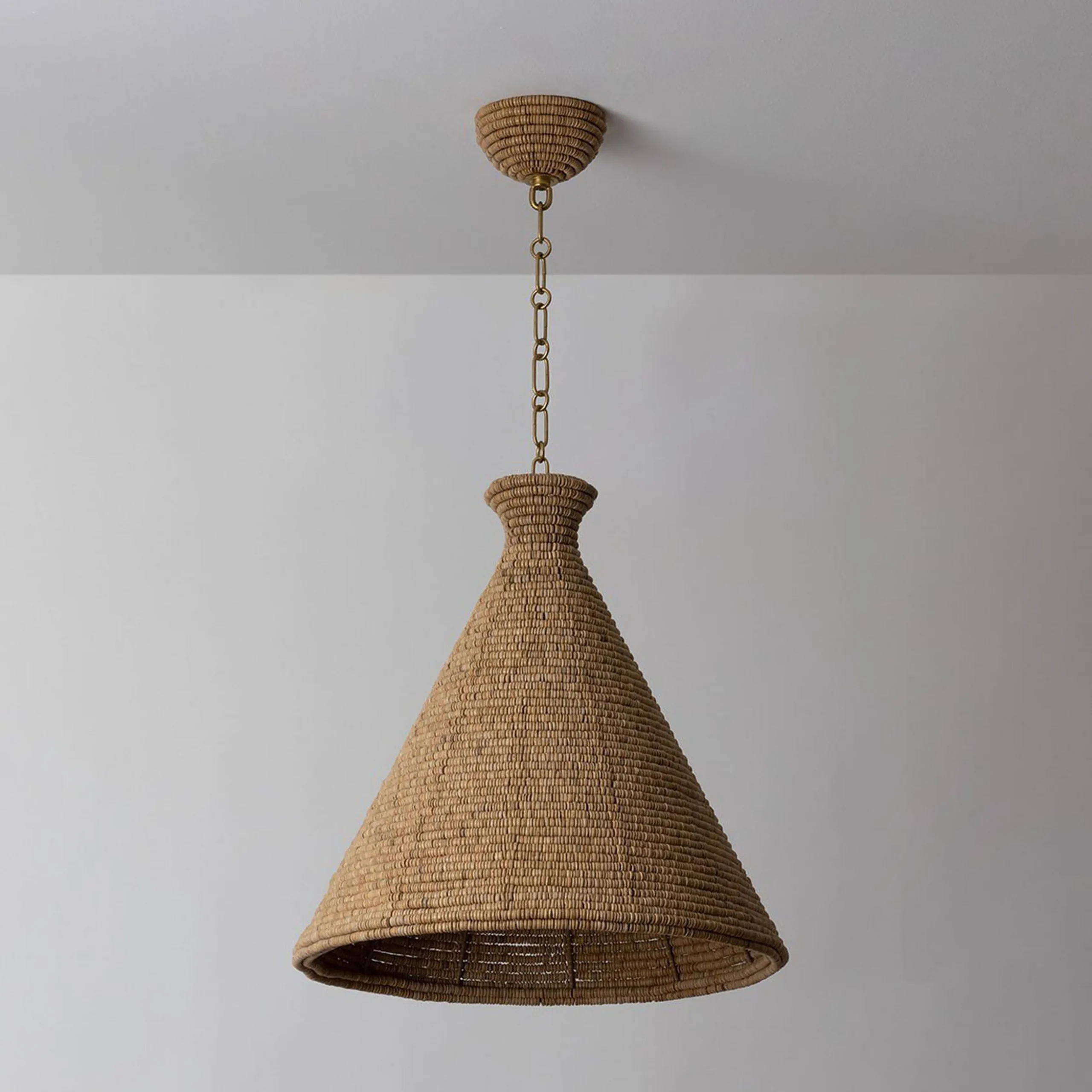 Sedgemoor Pendant - Wide