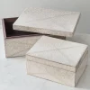Segovia Boxes - Set of 2