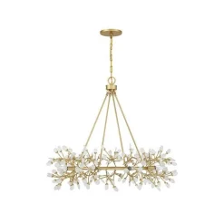Shajara Chandelier