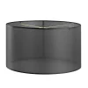 15" Sheer Elegance Organza Drum Shade