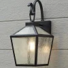 Shenandoah Outdoor Sconce