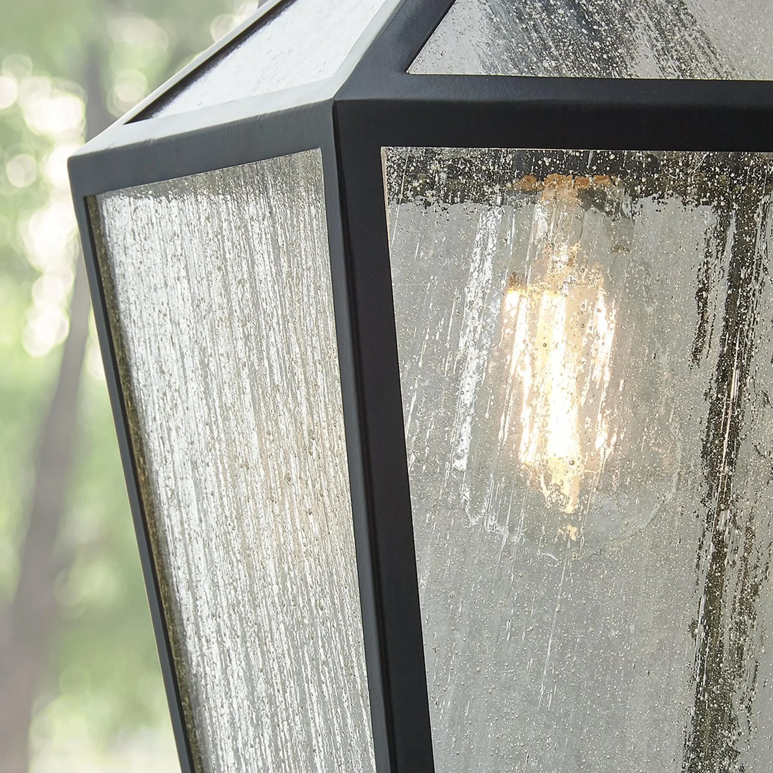 Shenandoah Outdoor Sconce