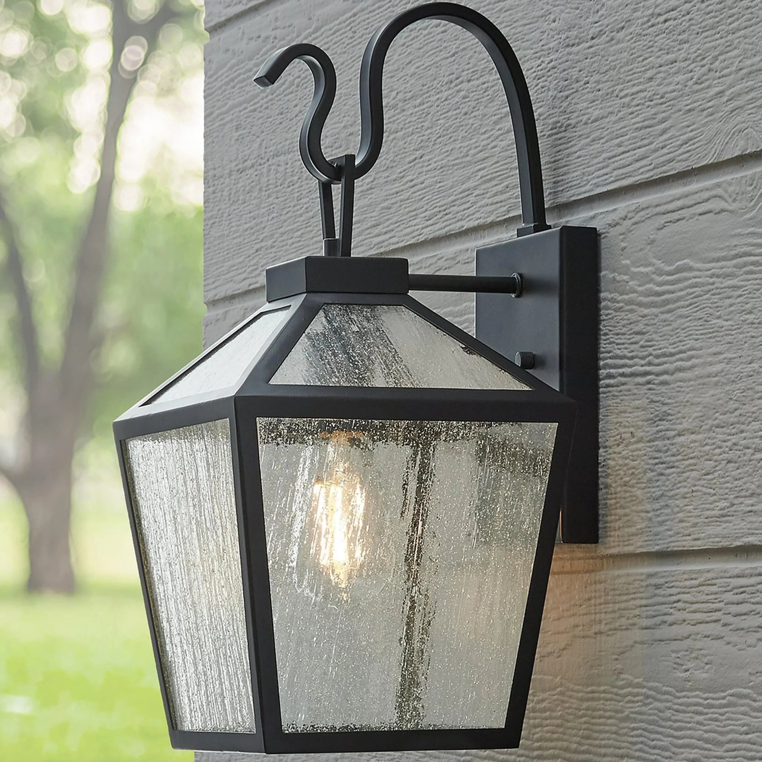 Shenandoah Outdoor Sconce