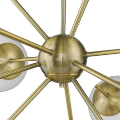 Shiloh Chandelier - 12 Light