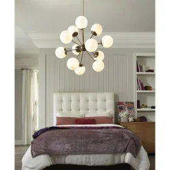 Shiloh Chandelier - 12 Light