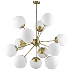 Shiloh Chandelier - 12 Light