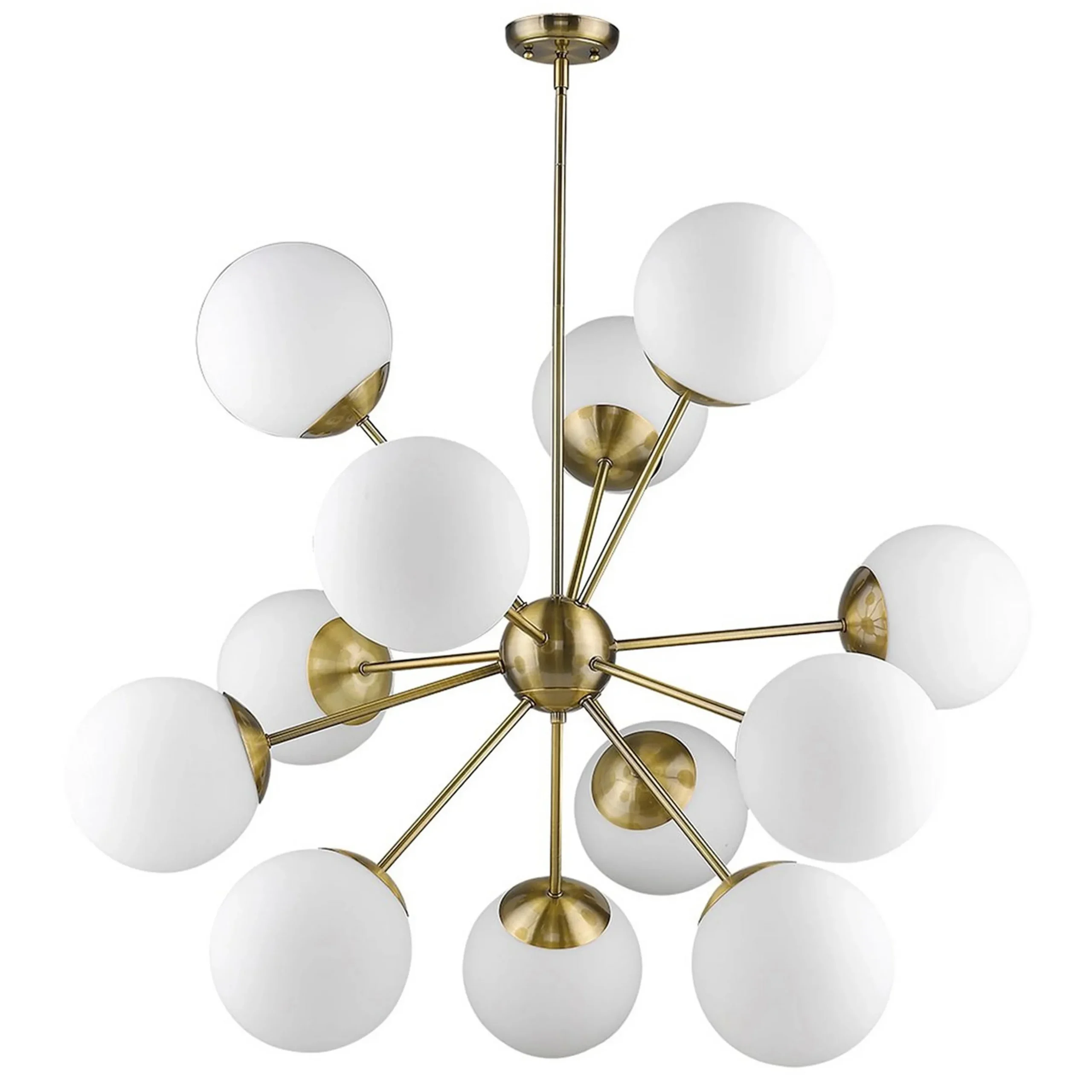 Shiloh Chandelier - 12 Light