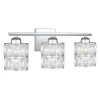 Simple Glam Vanity Light - 3 Light