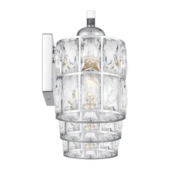 Simple Glam Vanity Light - 3 Light
