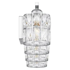 Simple Glam Vanity Light - 4 Light