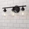 Simple Globe Vanity Light - 3 Light