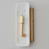 Simple Stone Sconce - ADA