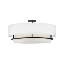 Siobhan Convertible Ceiling Light - Large