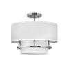 Siobhan Semi-Flush Ceiling Light - Small