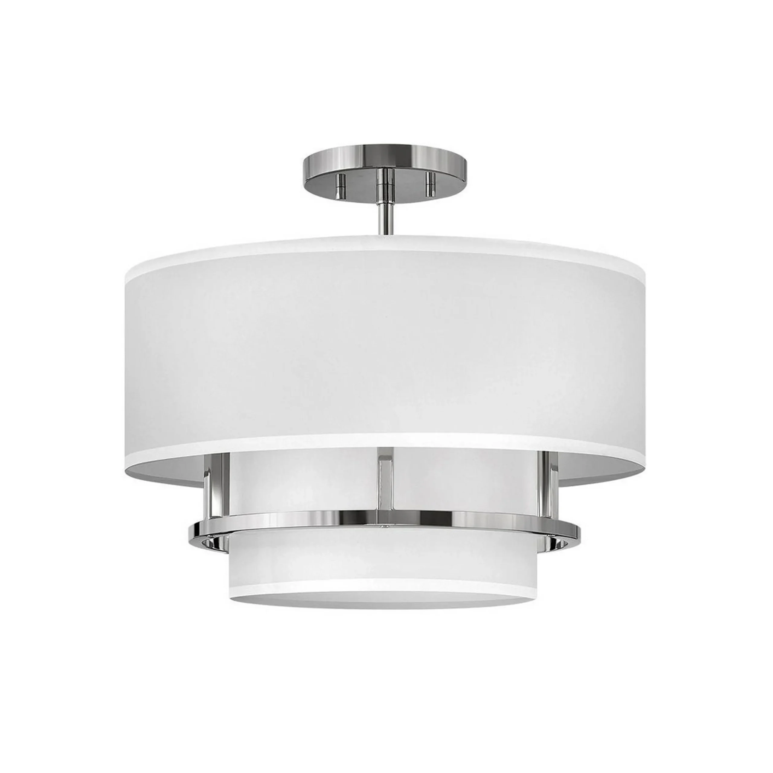 Siobhan Semi-Flush Ceiling Light - Small