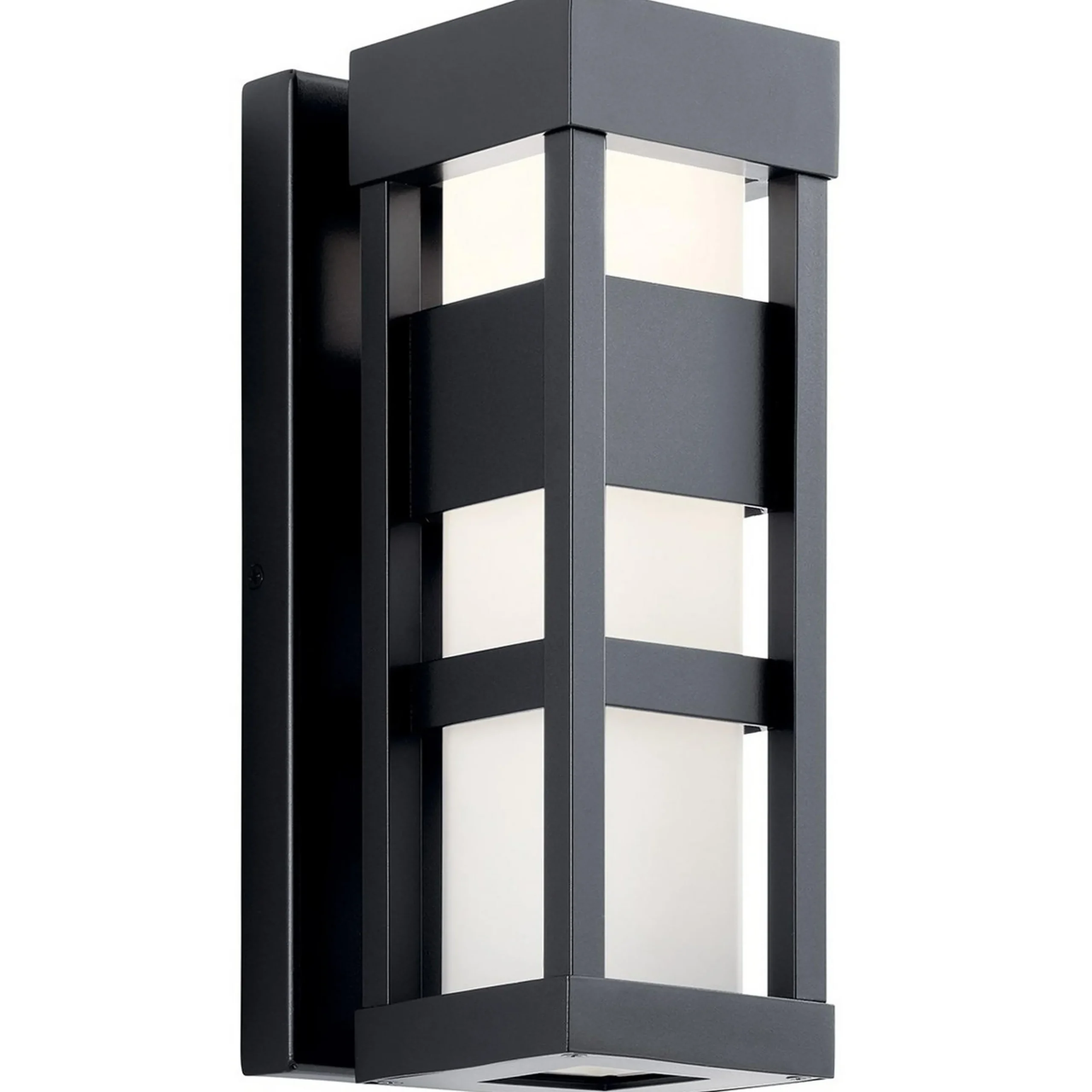 Skylar Banded Outdoor Sconce